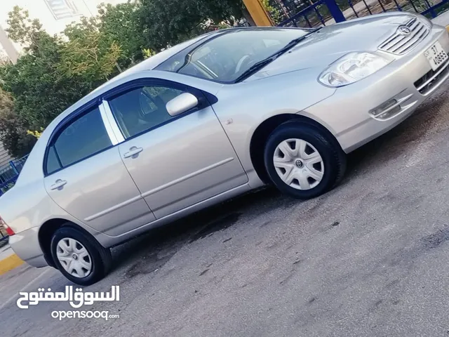 Used Toyota Corolla in Zarqa