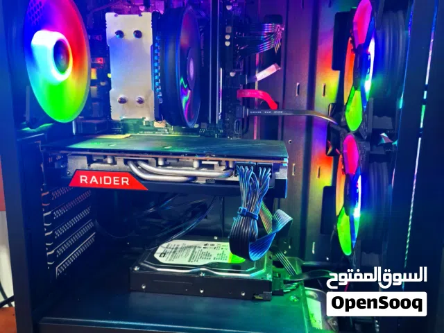 pc بكرت rx 5700xt