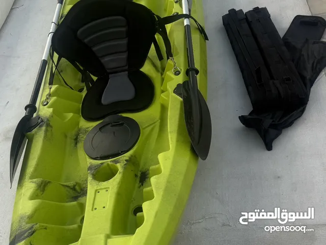 كاياك من Seven Seas