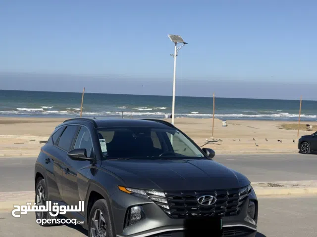 Hyundai Tucson 2022 (السعر قابل للتفاوض)