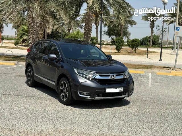 Honda CR-V Touring 2018 (Grey)