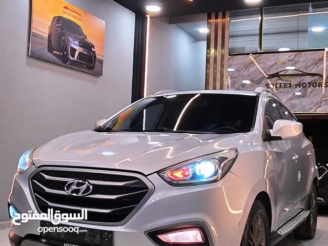 New Hyundai Tucson in Hebron