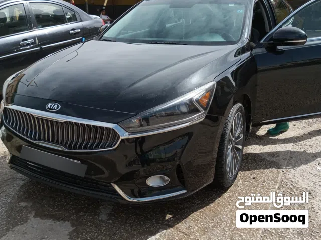 Used Kia Cadenza in Tripoli