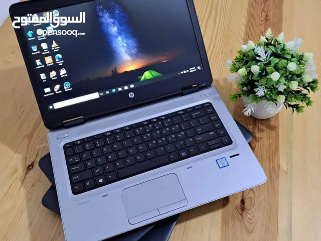 لابتوب ram 8 Laptop i5 HP بسعر مغري