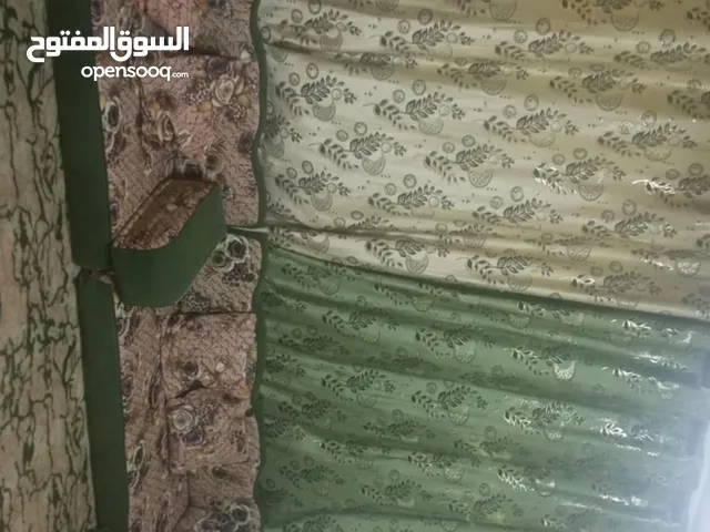 فراش عربي مع برادي
