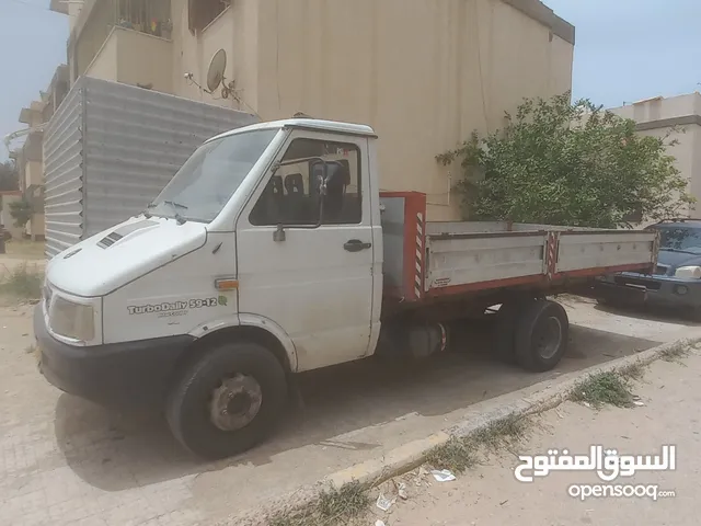 Chassis Iveco 2007 in Tripoli