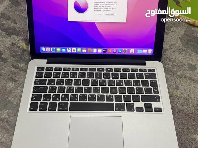 macOS Apple for sale in Farwaniya