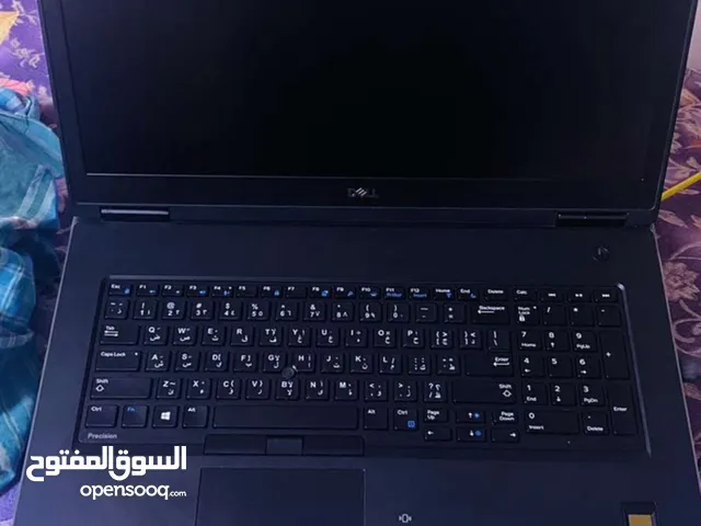 laptop Dell Precision 7730 16 GB Ram