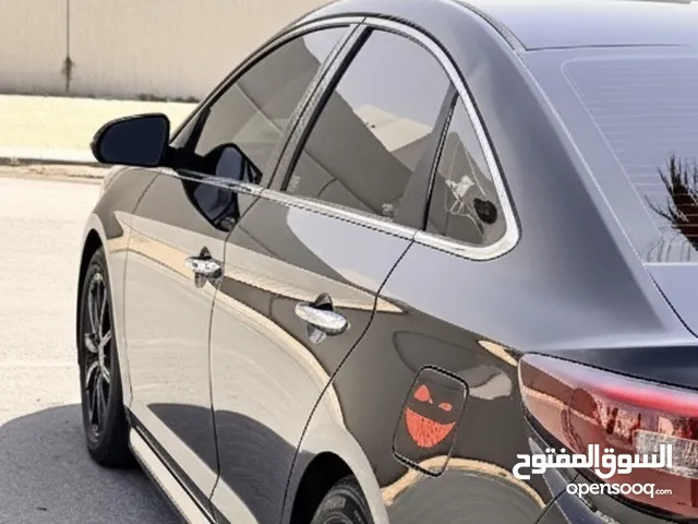 Used Hyundai Sonata in Dubai