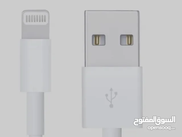 كابل شحن ايفون usb وراس شحن ايفون اصلي