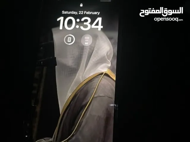 iPhone 13 Pro Max 256gb used like new آيفون 13 برو ماكس مستعمل حالة وكالة