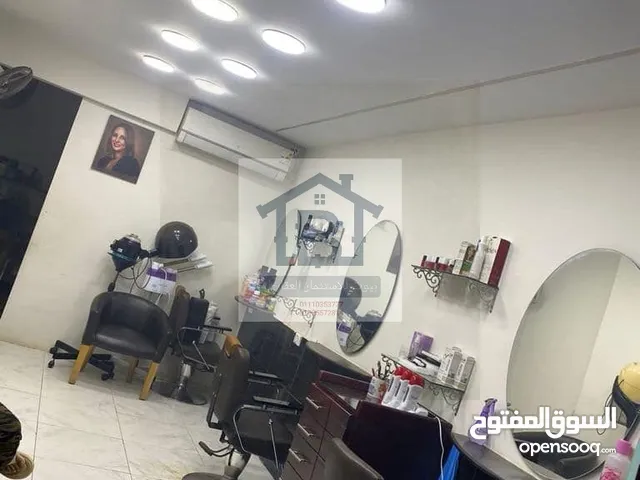 محلين للبيع في مصر الجديدة بجوار مستشفى الوطني للعيون