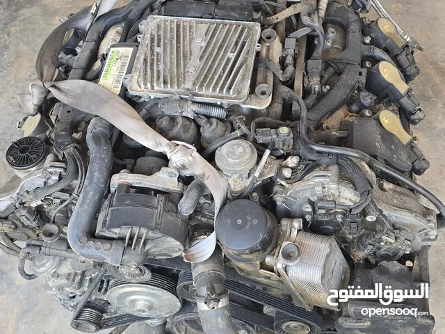 محركات استعمال اوربي مرسيدس نضاف