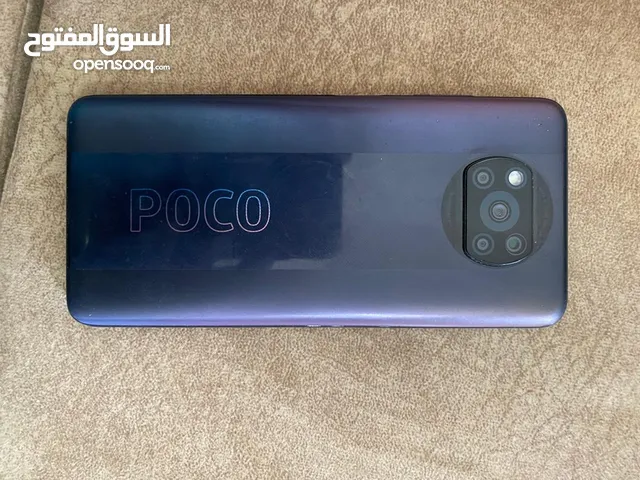 Xiaomi Pocophone X3 Pro 128 GB in Tripoli