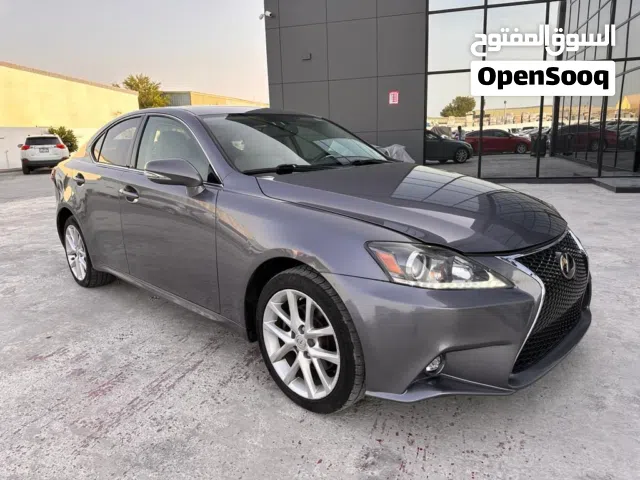 Lexus  is 250 2012