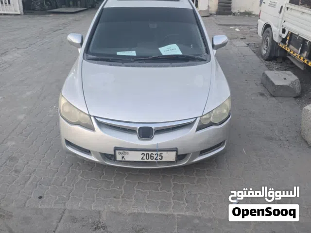 Used Honda Civic in Ajman