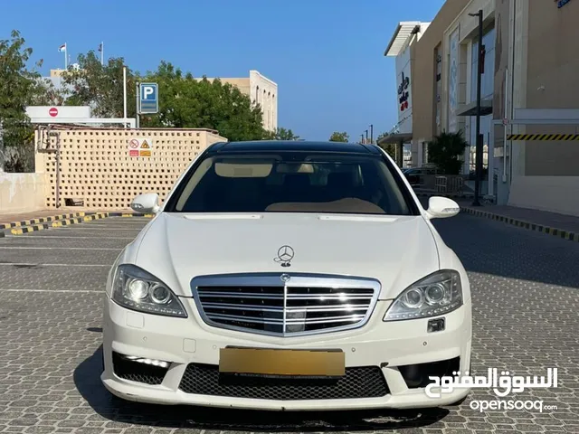 Used Mercedes Benz S-Class in Muscat