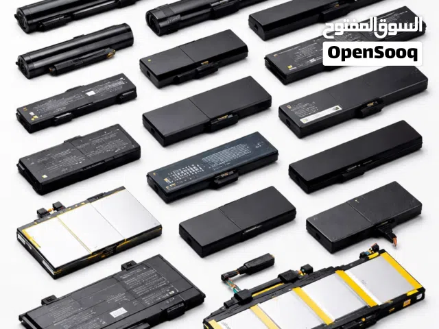 all type of Laptop Adapters & Batteries – Starting from 6 Only