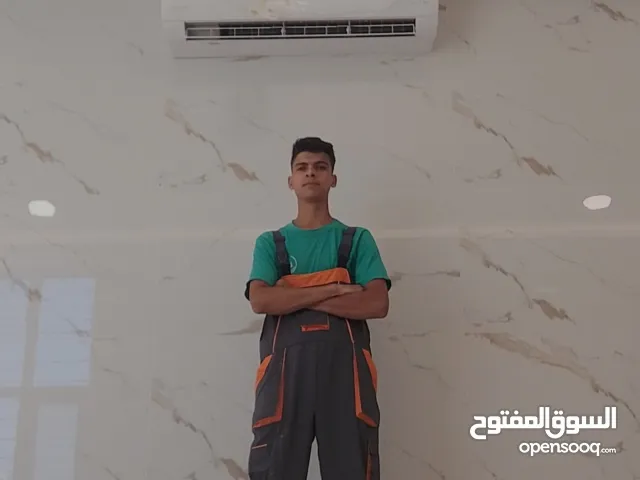 فني كهرباء وكاميرات مراقبة متنقل وين ماتكون احنا بخدمتك كادر متكامل