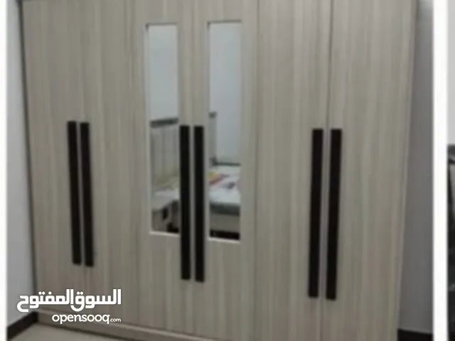 6 Doors Cupboard For sale in Riyadh with delivery and installation دولاب 6 أبواب للبيع في الرياض مع