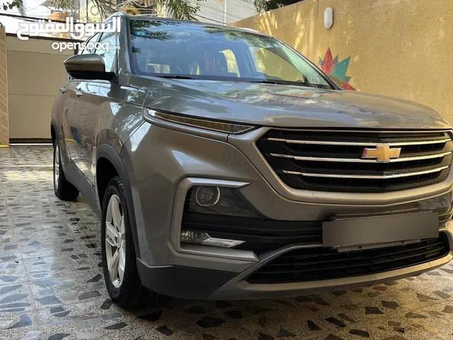 Used Chevrolet Captiva in Basra