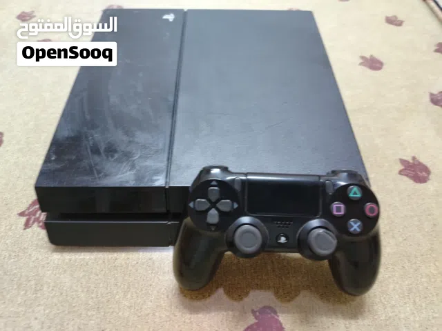 PlayStation 4 PlayStation for sale in Al Riyadh