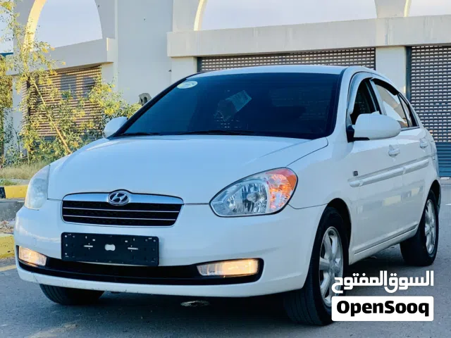2009 Hyundai Verna SX