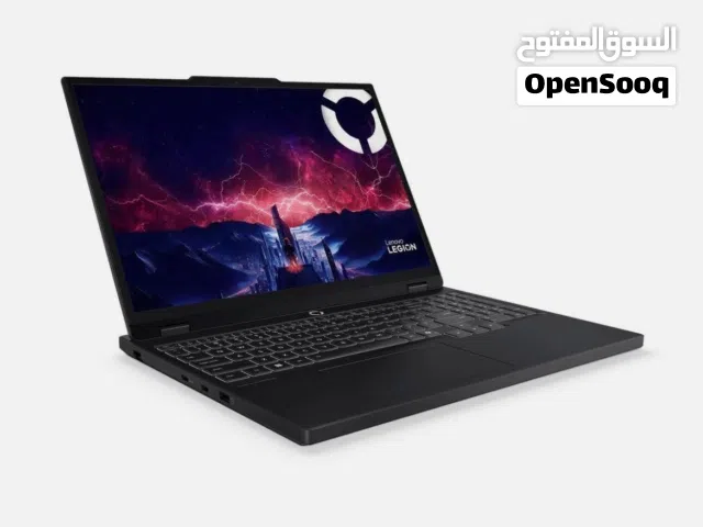 Lenovo Legion 5 15.1" WQXGA OLED
