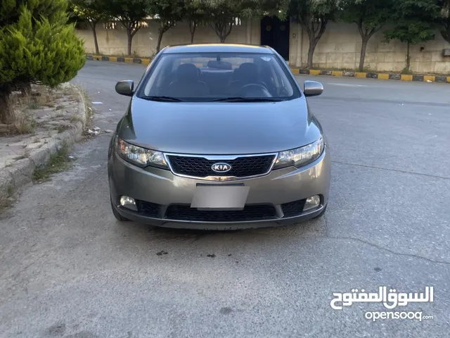 Used Kia Cerato in Amman