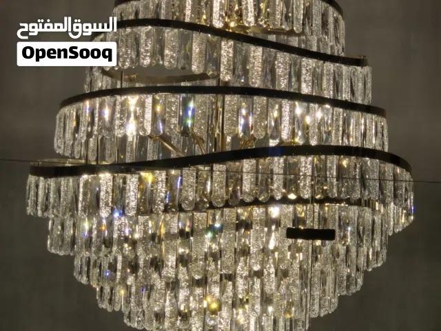 ترية  للبيع حجم كبير للصالات الكبيرة او الدبل هاى