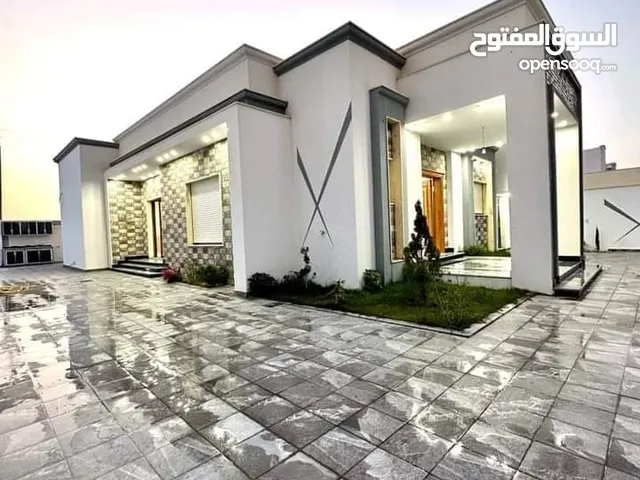150 m2 4 Bedrooms Townhouse for Rent in Tripoli Khallet Alforjan