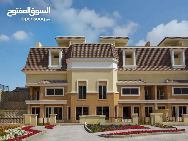 239m2 4 Bedrooms Villa for Sale in Cairo Fifth Settlement