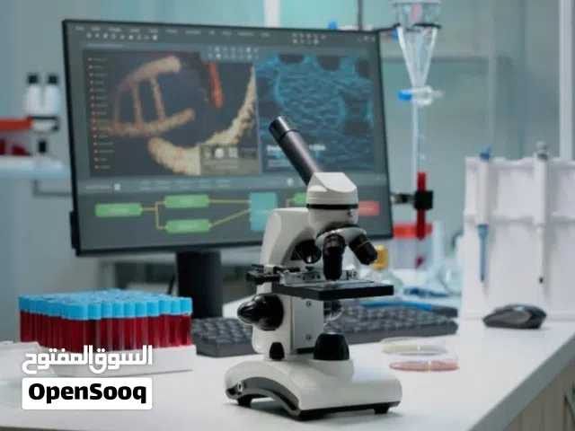 مختبر طبي للبيع شبه جديد