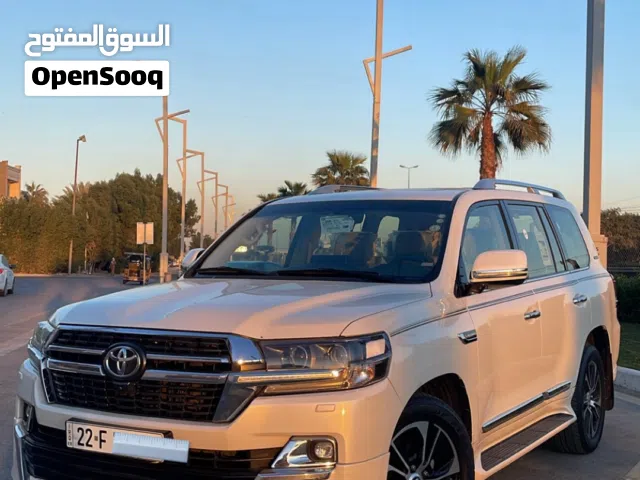 لاند كروز جكسارة 2021