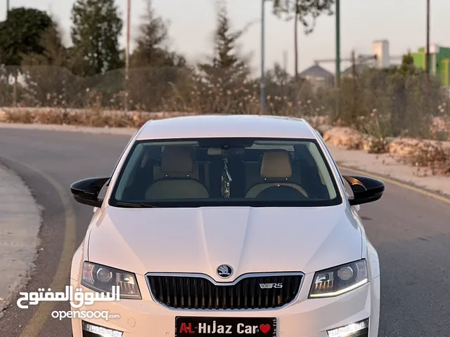 Used Skoda Octavia in Tulkarm