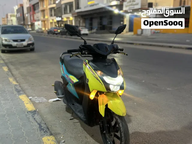 2025 ياماها أخرى