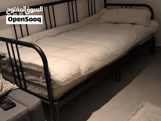 sofabed from Ikea 160*80 if single  and 160*160 if open in excellent condition