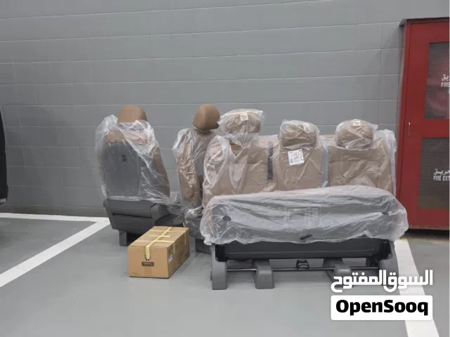كراسي هونداي ستاريا  التواصل تحت بالوصف2026
