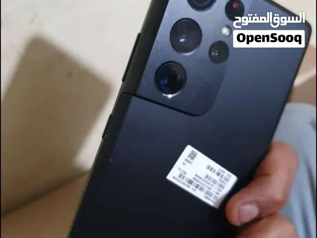 Samsung Galaxy S21 Ultra 5G 128 GB in Sana'a