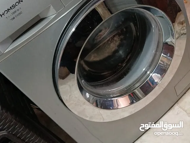 Thomson 7 - 8 Kg Washing Machines in Amman