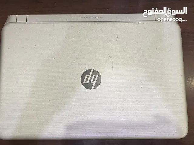 لاب توب اتش بي الجيل الرابع