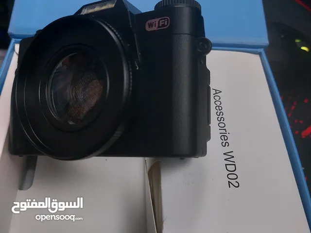 Vijanger 4K Digital Camera/كاميرا فيجانجر رقمية