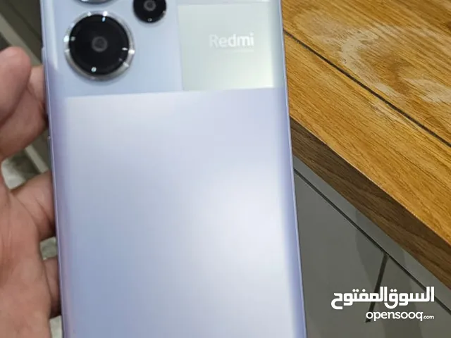 Xiaomi Redmi Note 13 Pro Plus 512 GB in Aqaba