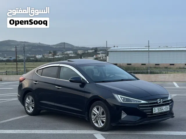 2019 Hyundai Elantra Limited