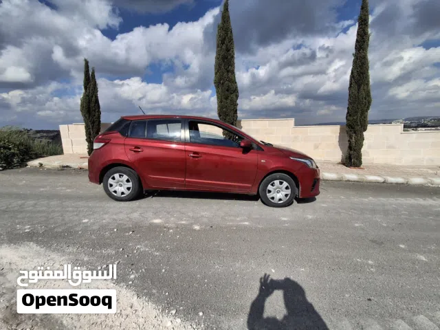 2016, تويوتا, يارس, SE