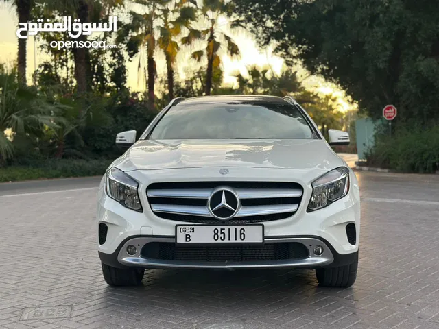 Mercedes Benz GLA-Class 2017 in Dubai