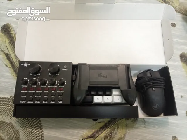 Playstation Keyboards & Mice in Muscat