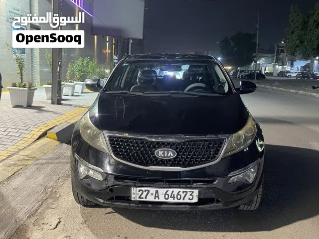 Used Kia Sportage in Baghdad