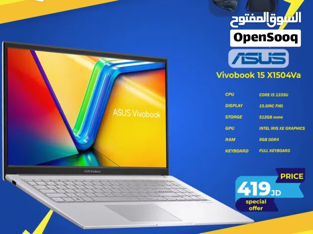 Windows Asus for sale  in Amman