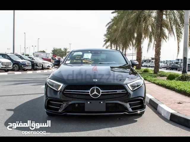 Mercedes Benz CLS53AMG Kilometres 15Km Model 2019